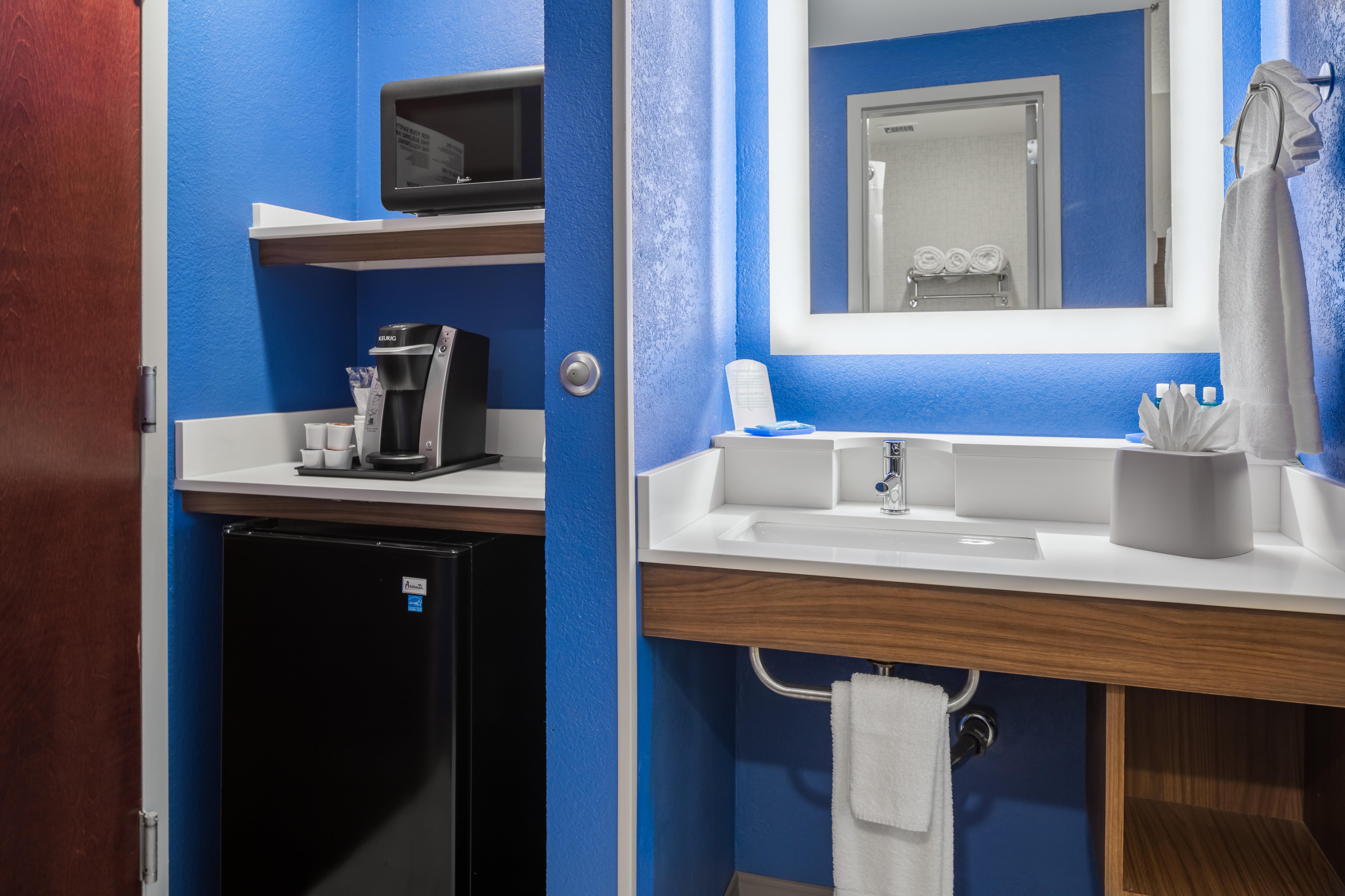 Holiday Inn Express Atlanta Airport-College Park By Ihg Exteriör bild