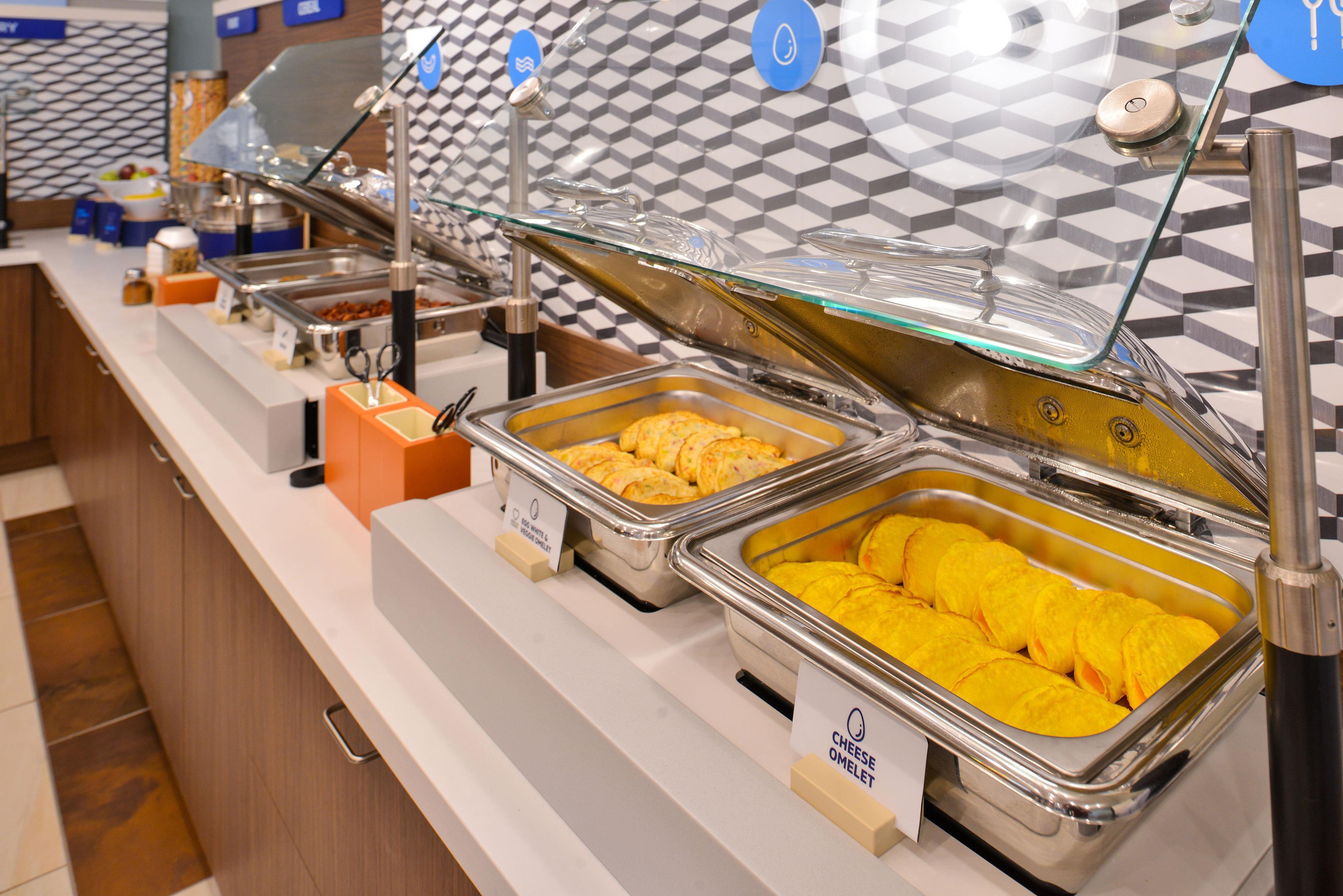 Holiday Inn Express Atlanta Airport-College Park By Ihg Exteriör bild