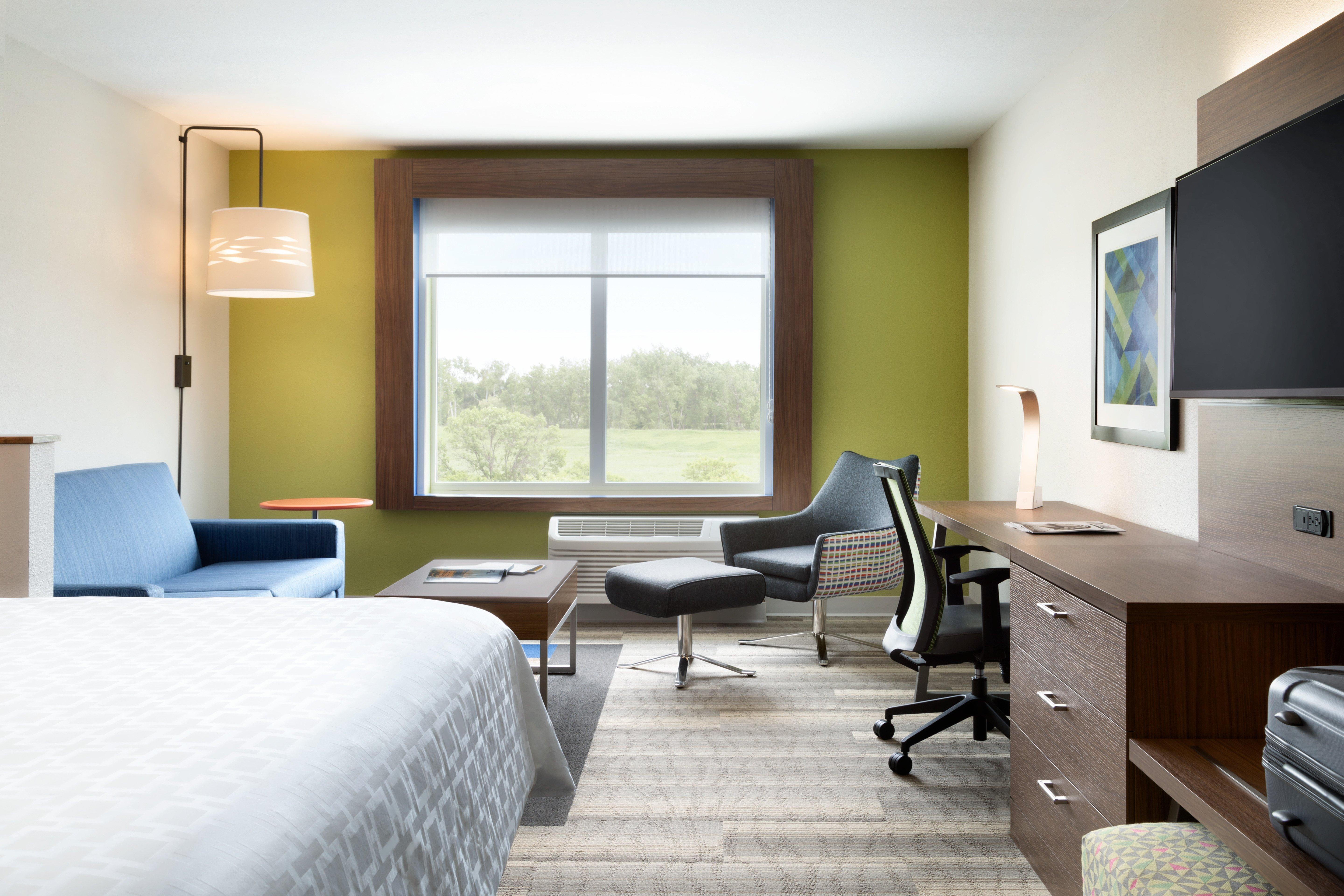 Holiday Inn Express Atlanta Airport-College Park By Ihg Exteriör bild