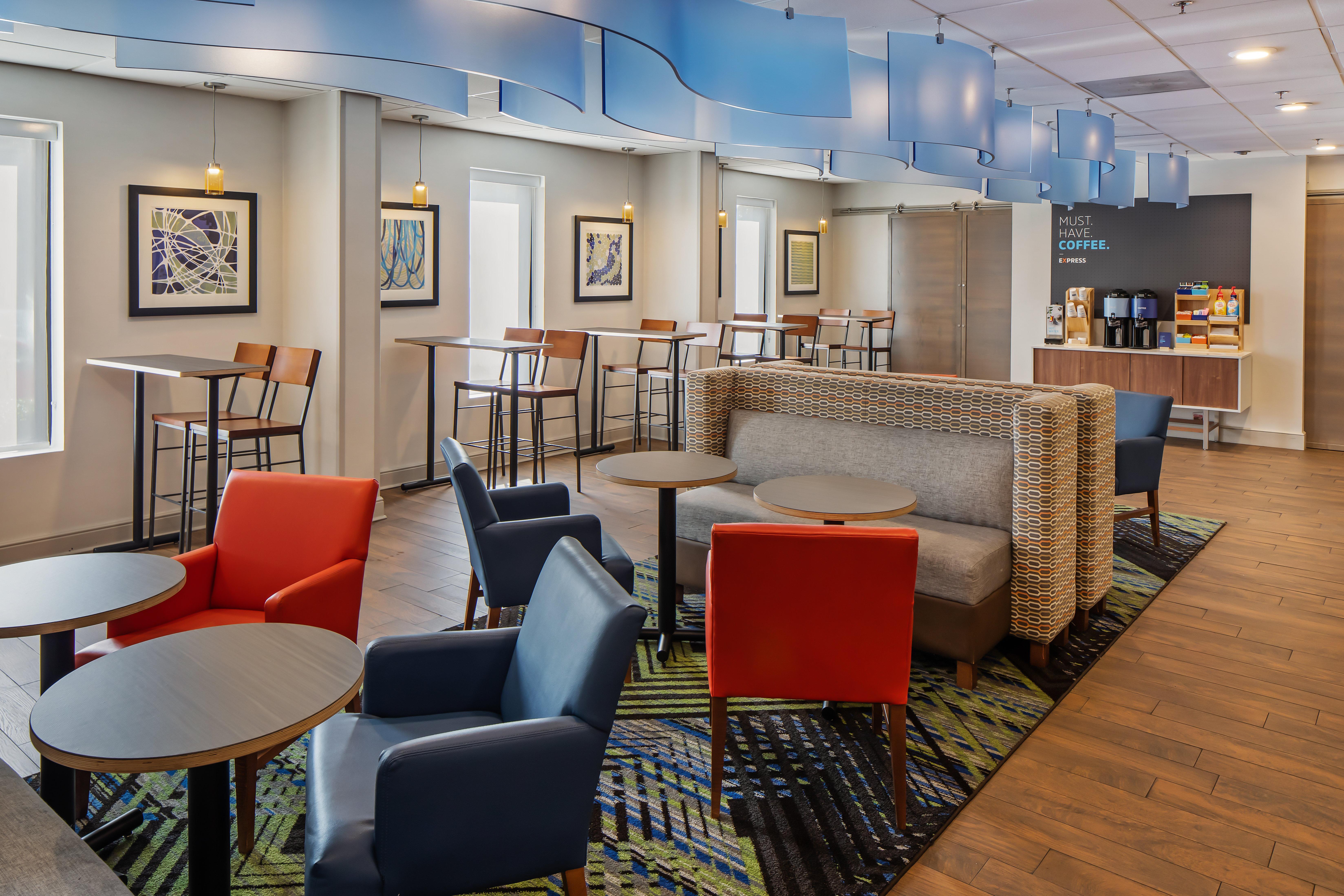 Holiday Inn Express Atlanta Airport-College Park By Ihg Exteriör bild
