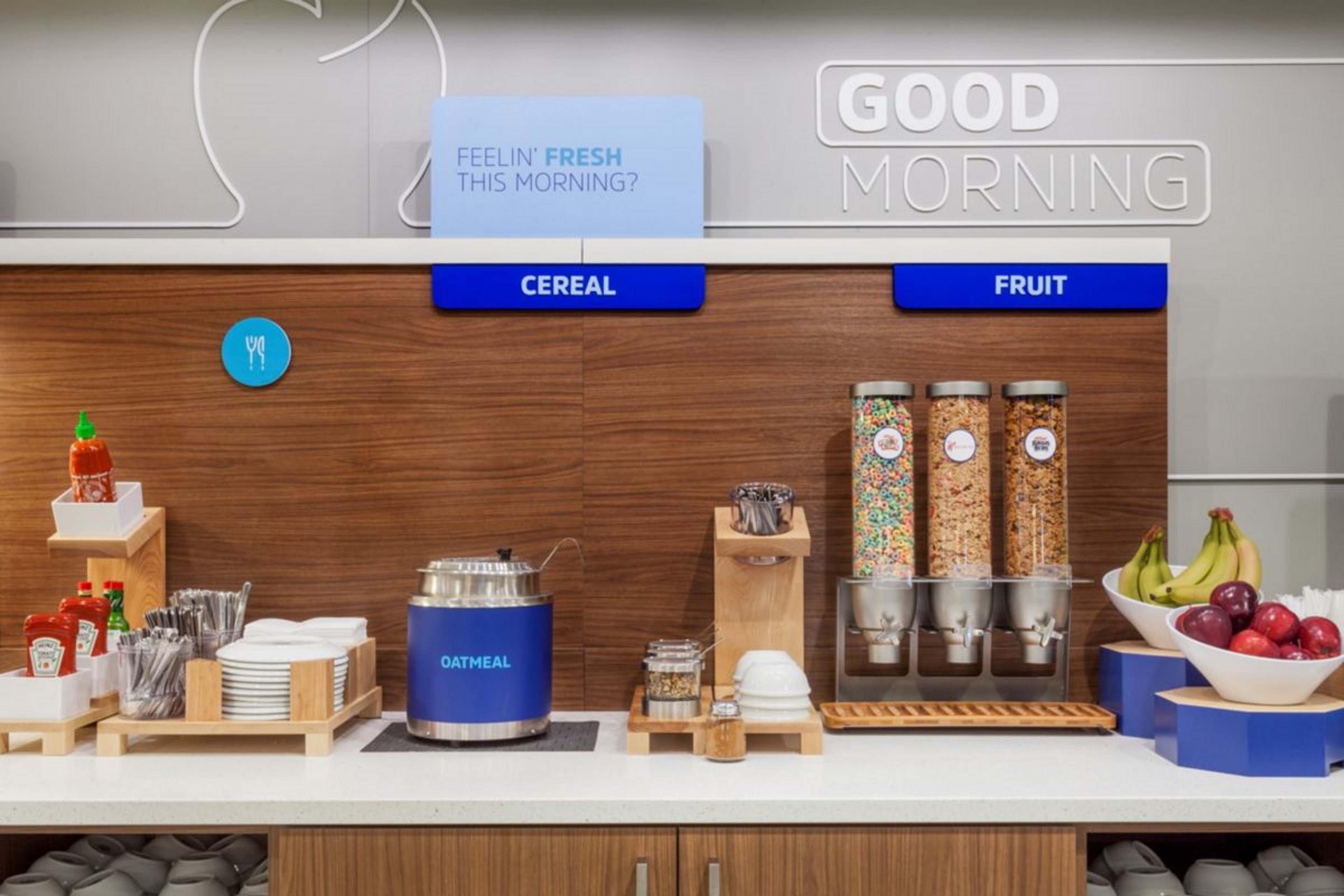Holiday Inn Express Atlanta Airport-College Park By Ihg Exteriör bild