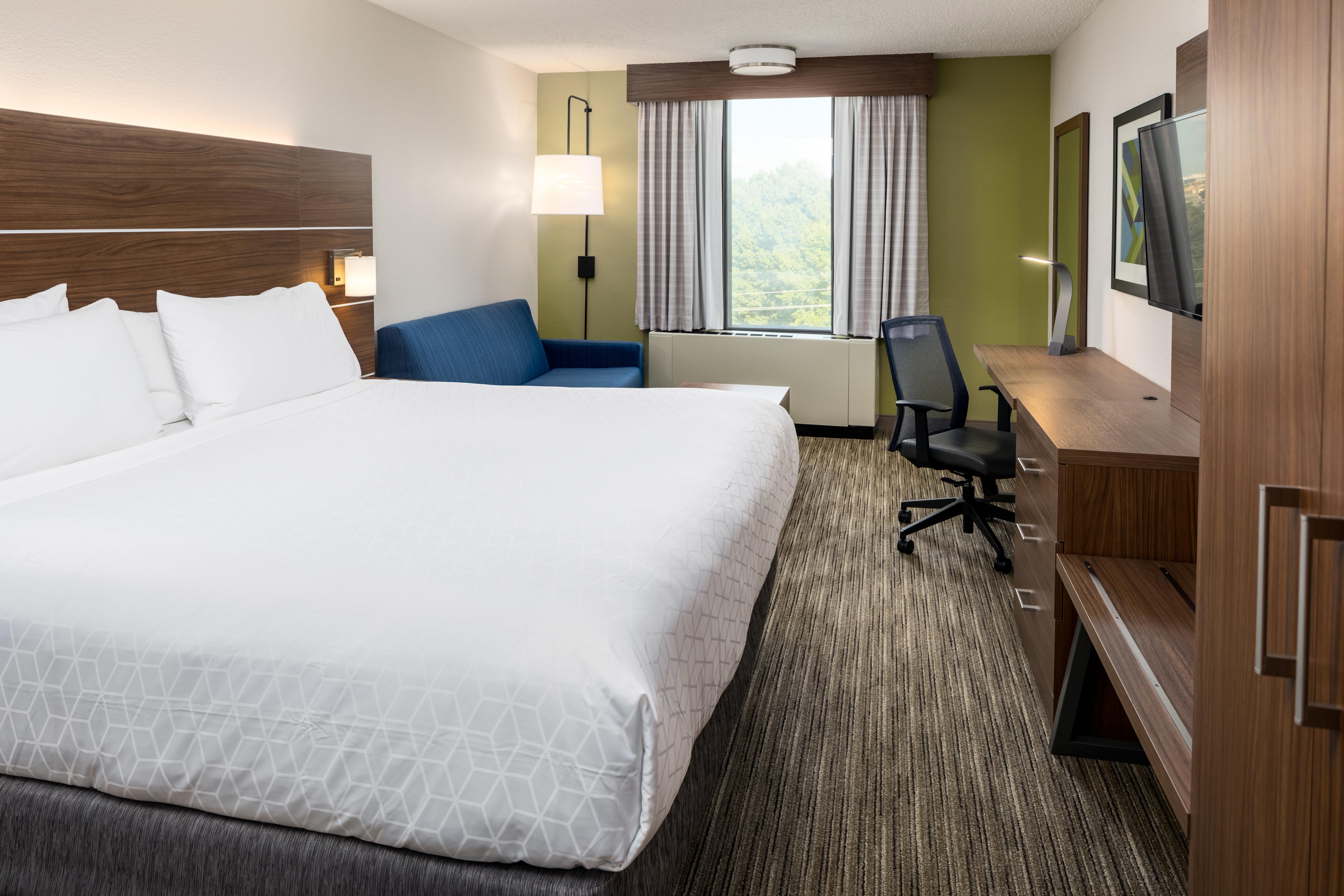 Holiday Inn Express Atlanta Airport-College Park By Ihg Exteriör bild