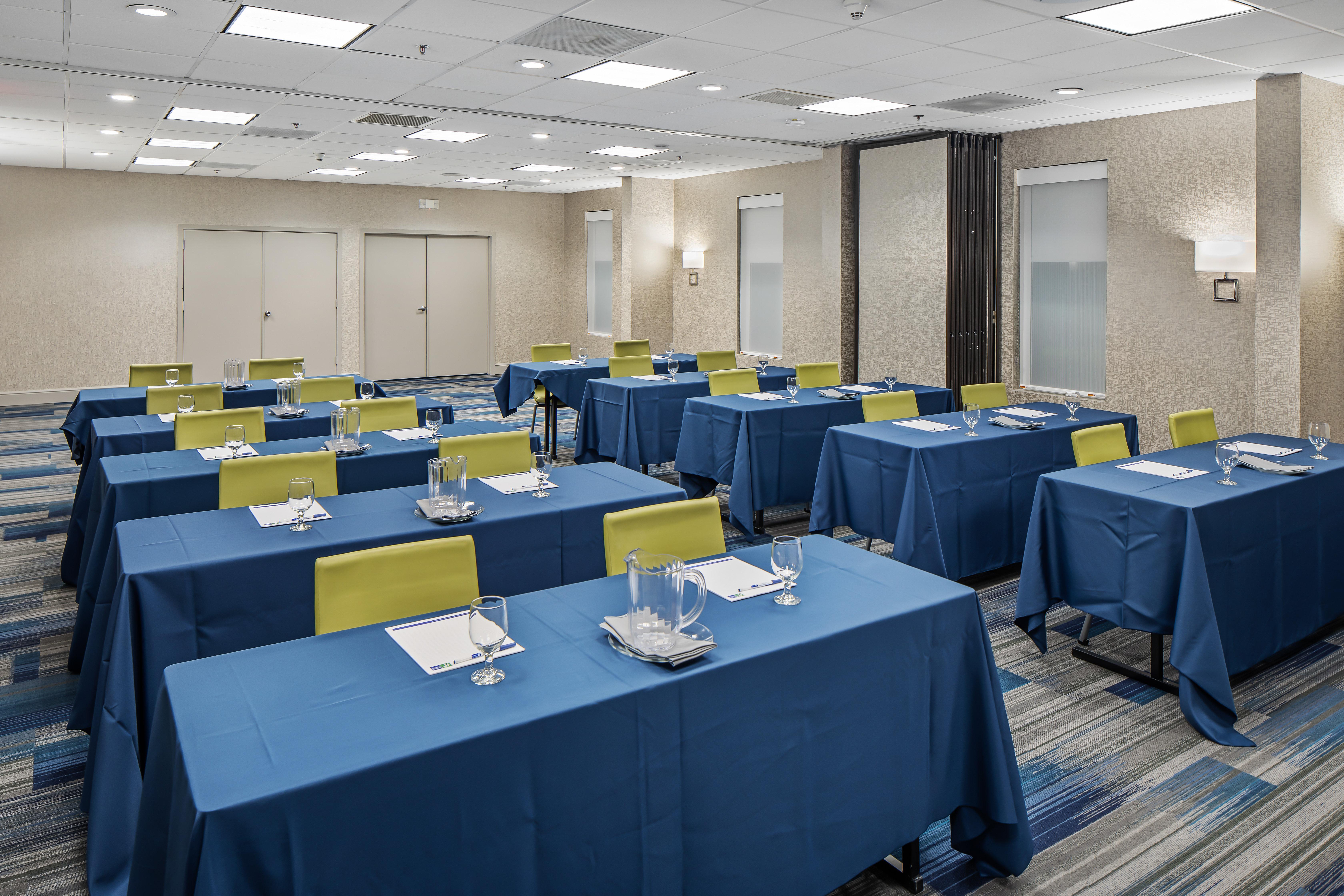 Holiday Inn Express Atlanta Airport-College Park By Ihg Exteriör bild