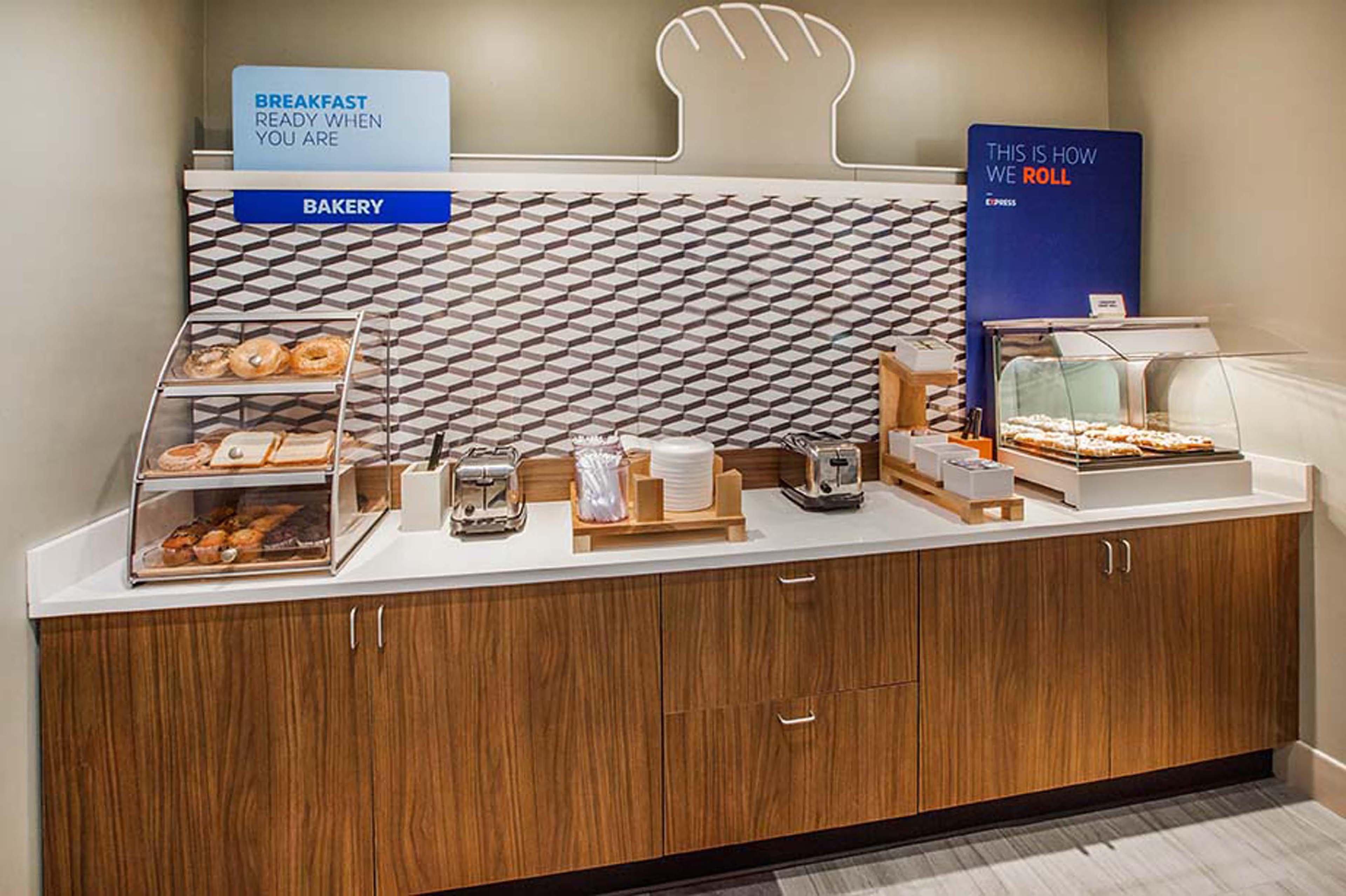 Holiday Inn Express Atlanta Airport-College Park By Ihg Exteriör bild