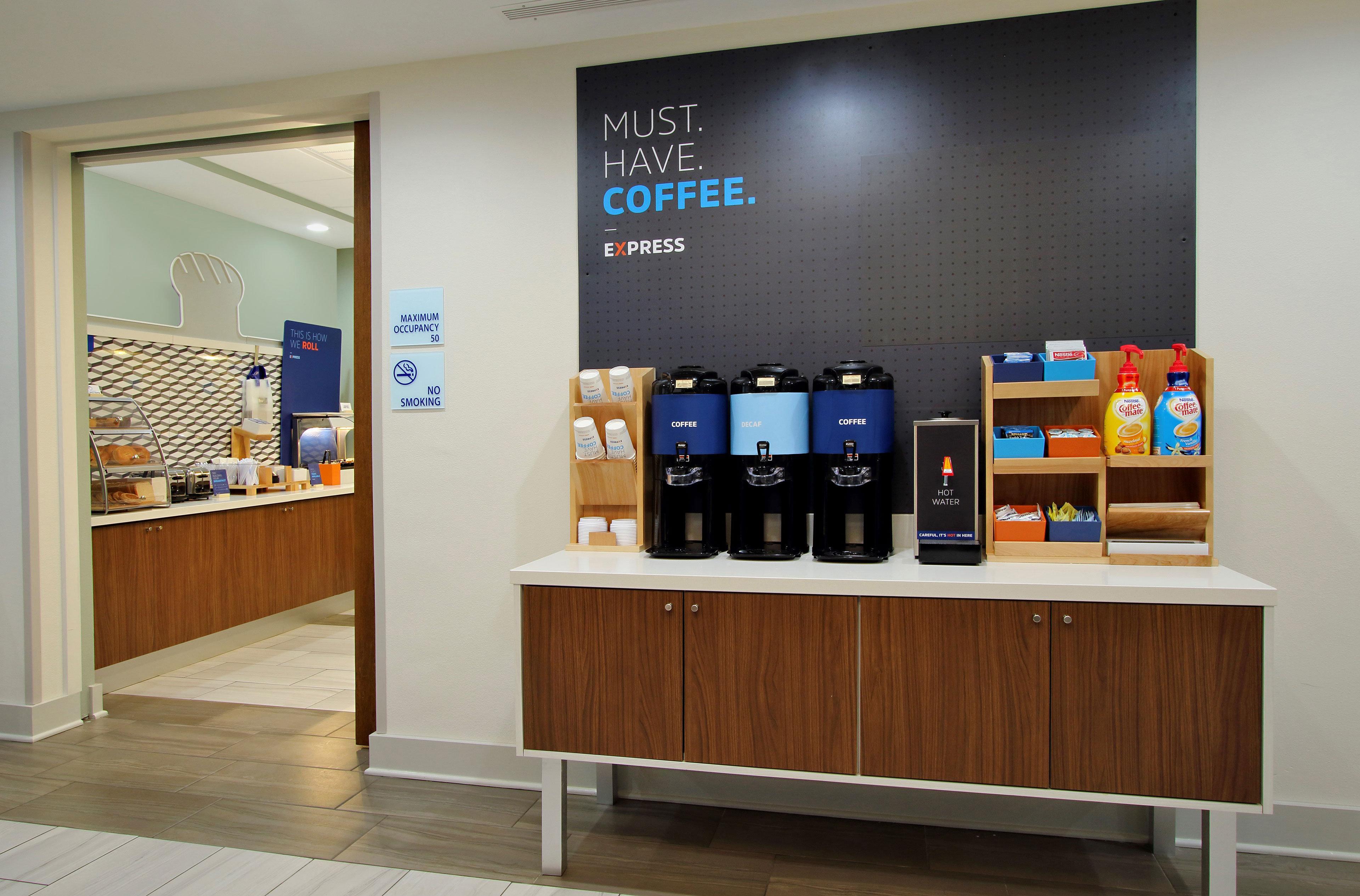 Holiday Inn Express Atlanta Airport-College Park By Ihg Exteriör bild