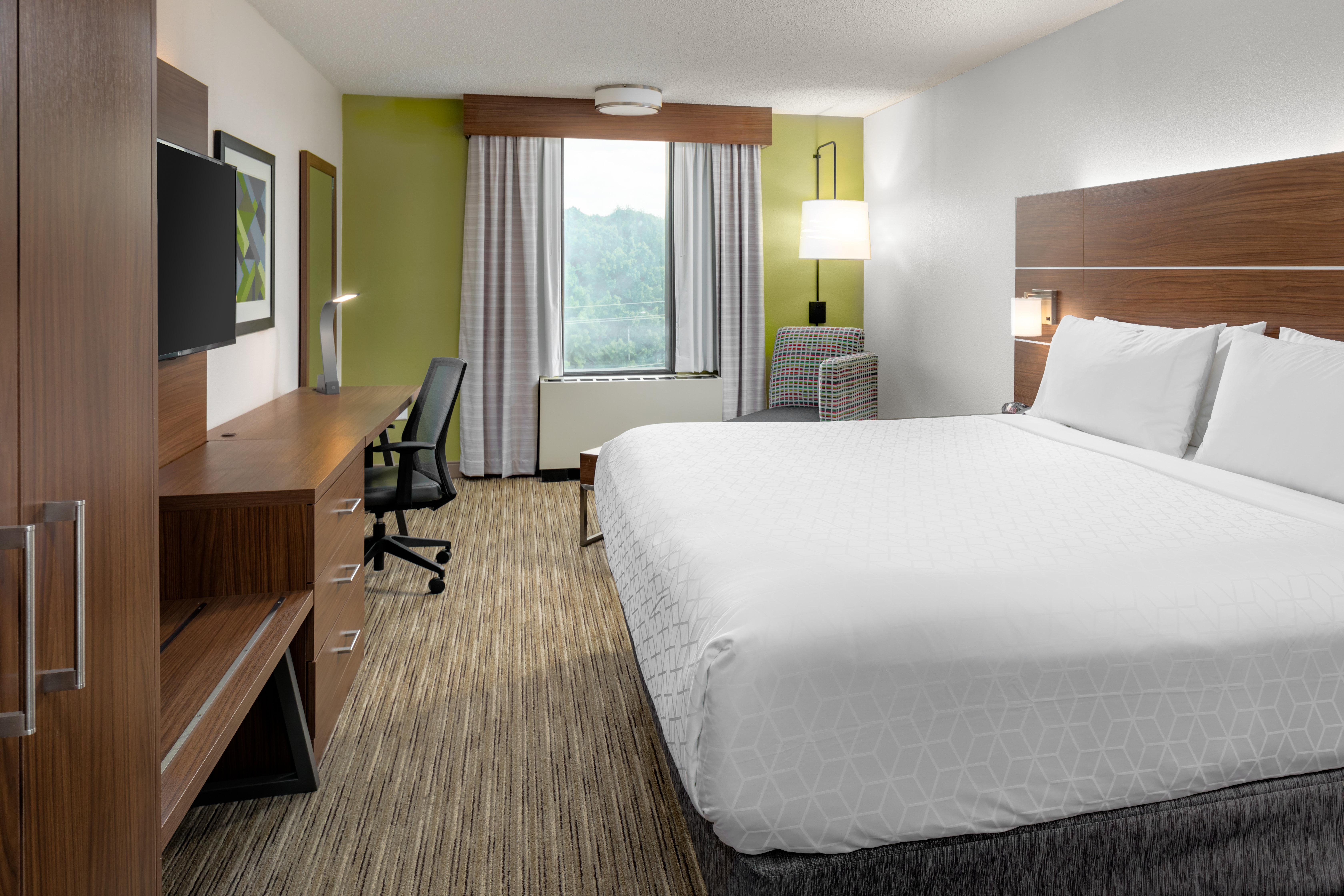 Holiday Inn Express Atlanta Airport-College Park By Ihg Exteriör bild
