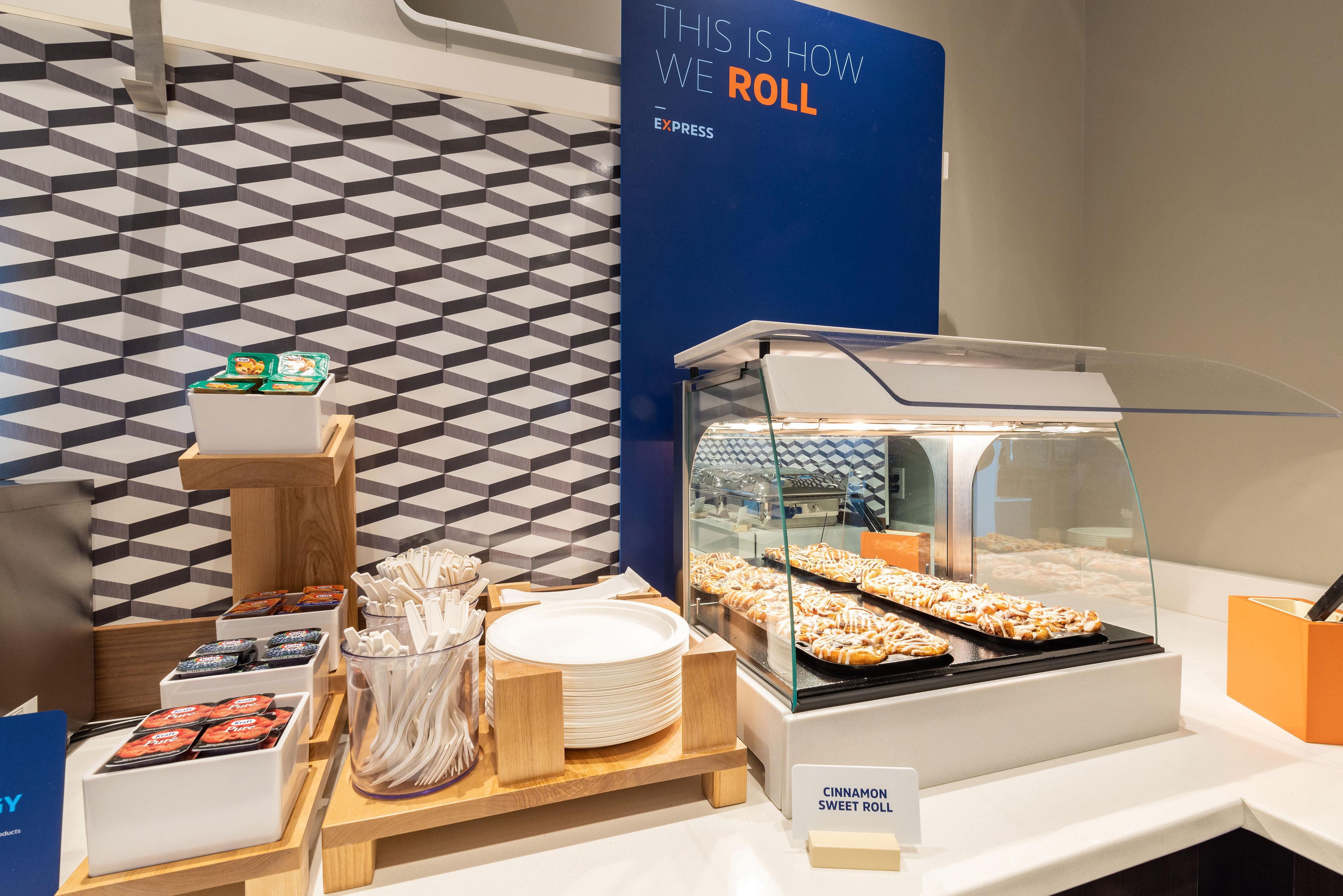 Holiday Inn Express Atlanta Airport-College Park By Ihg Exteriör bild