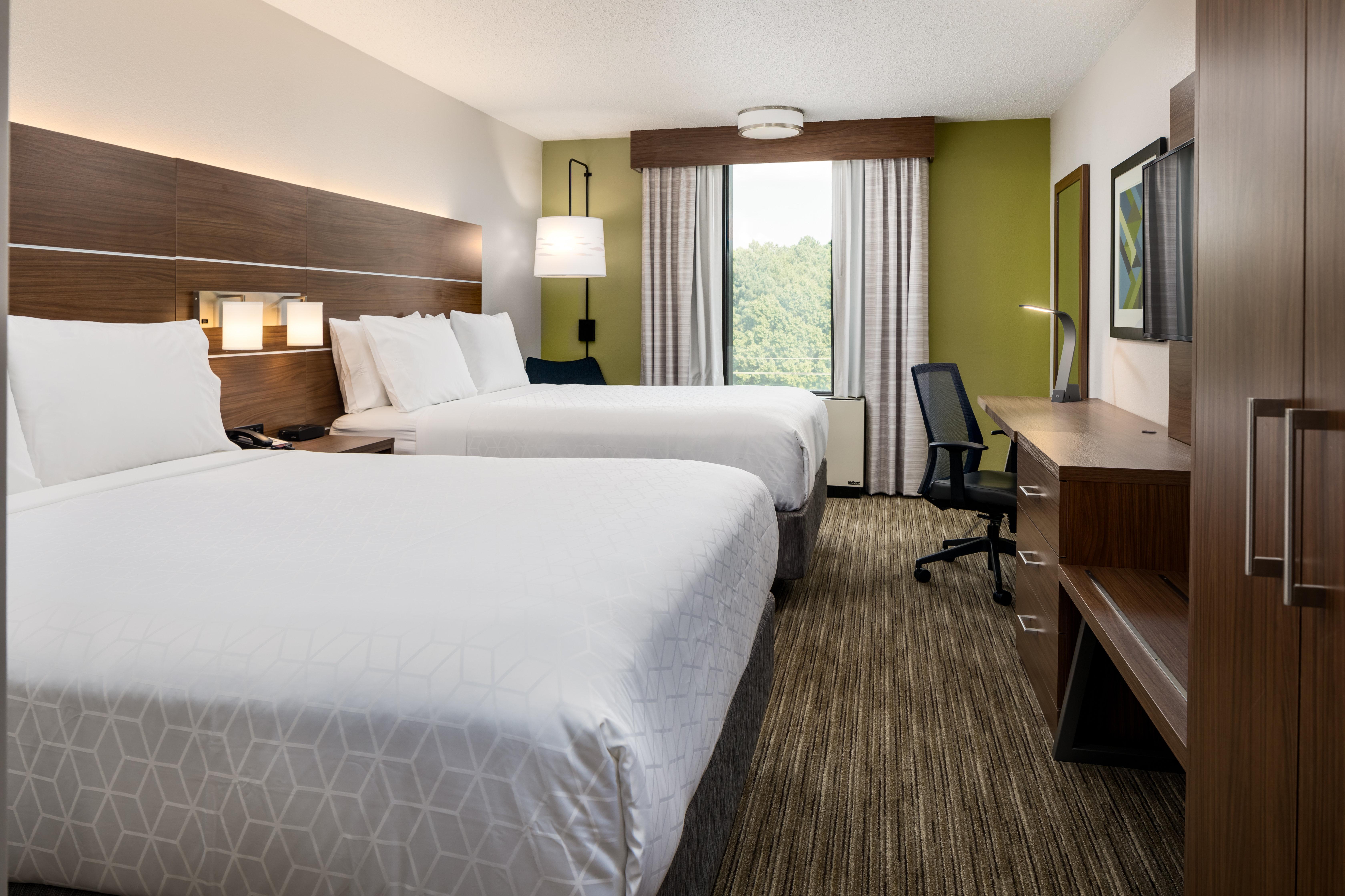 Holiday Inn Express Atlanta Airport-College Park By Ihg Exteriör bild