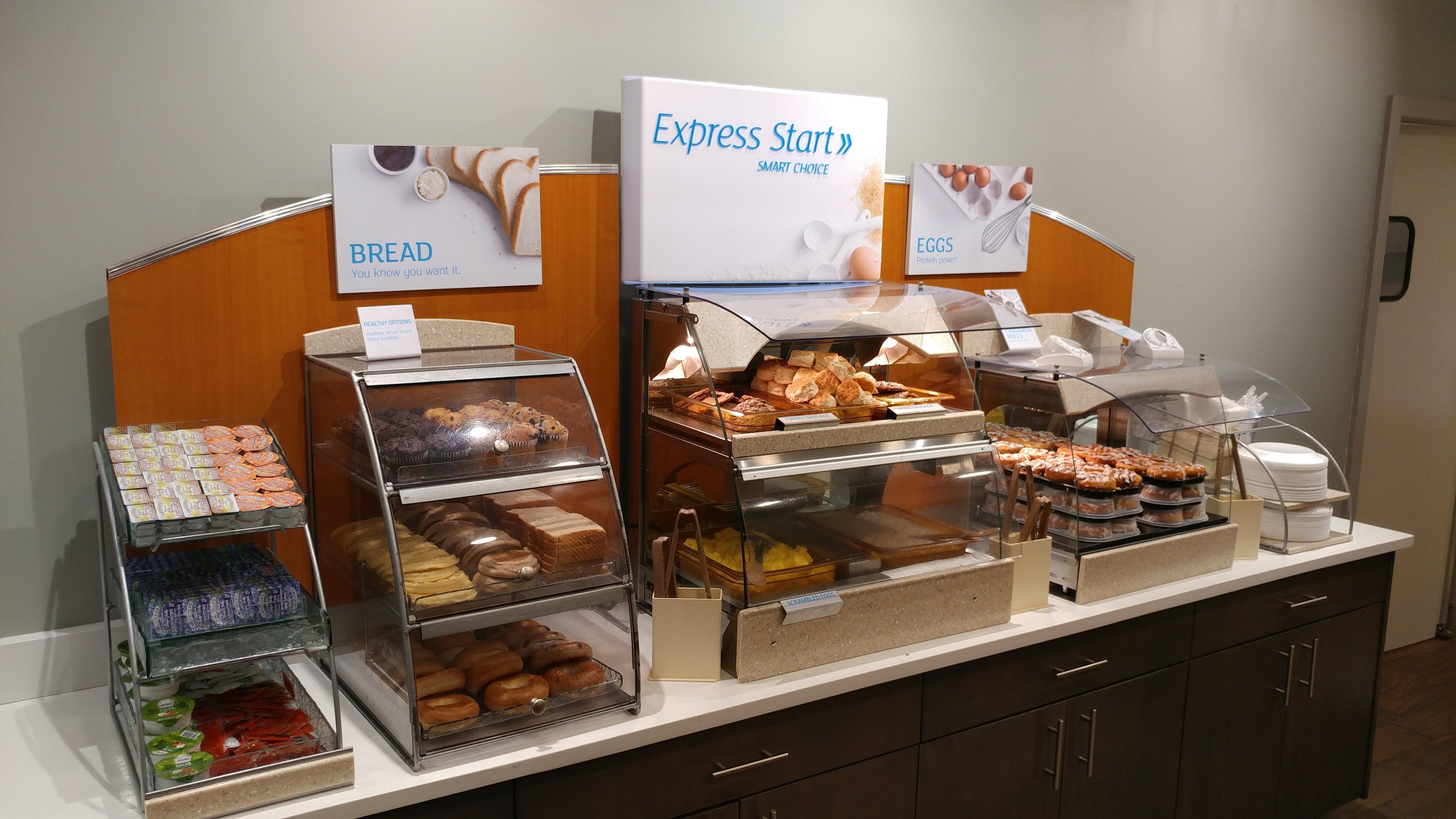 Holiday Inn Express Atlanta Airport-College Park By Ihg Exteriör bild