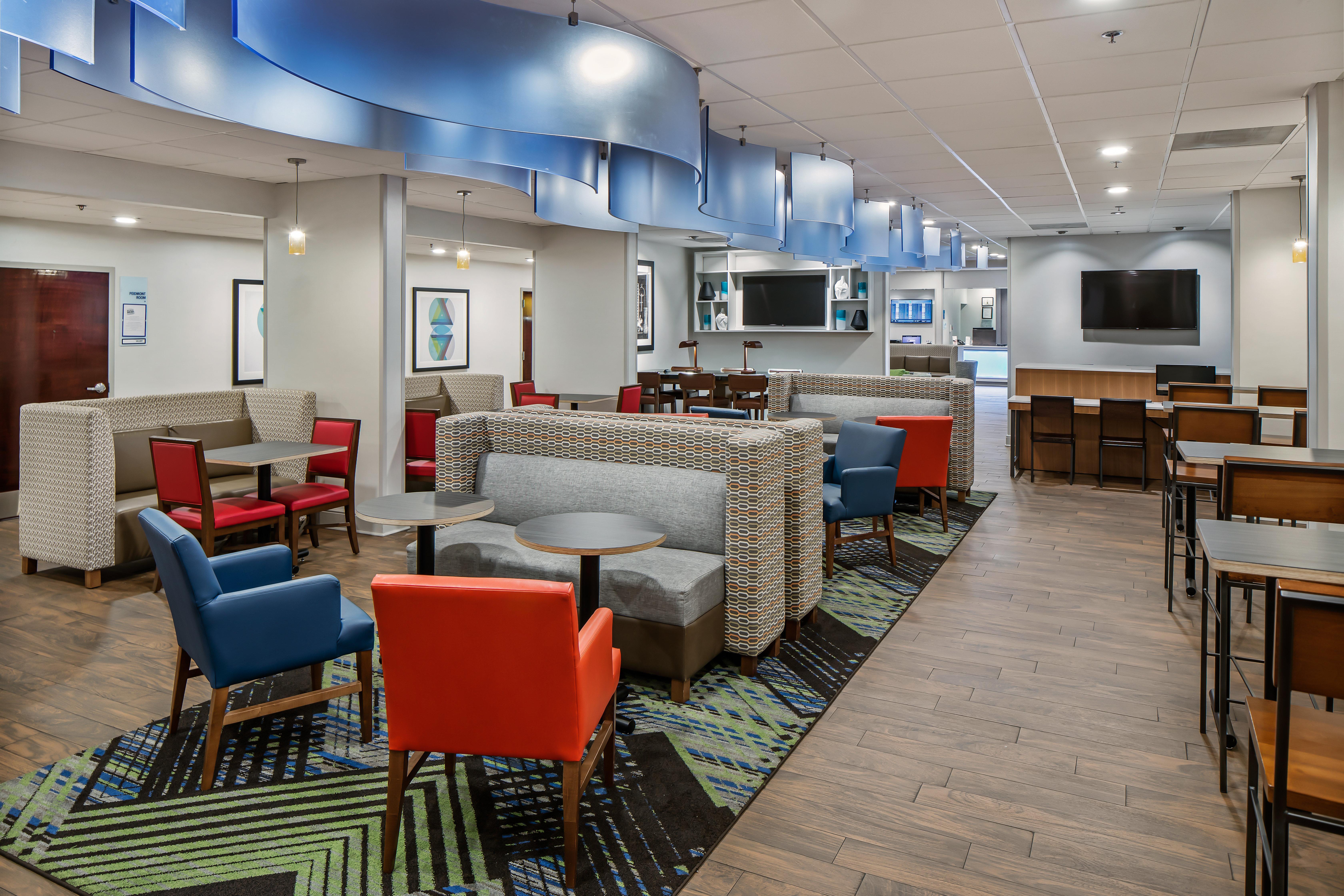 Holiday Inn Express Atlanta Airport-College Park By Ihg Exteriör bild