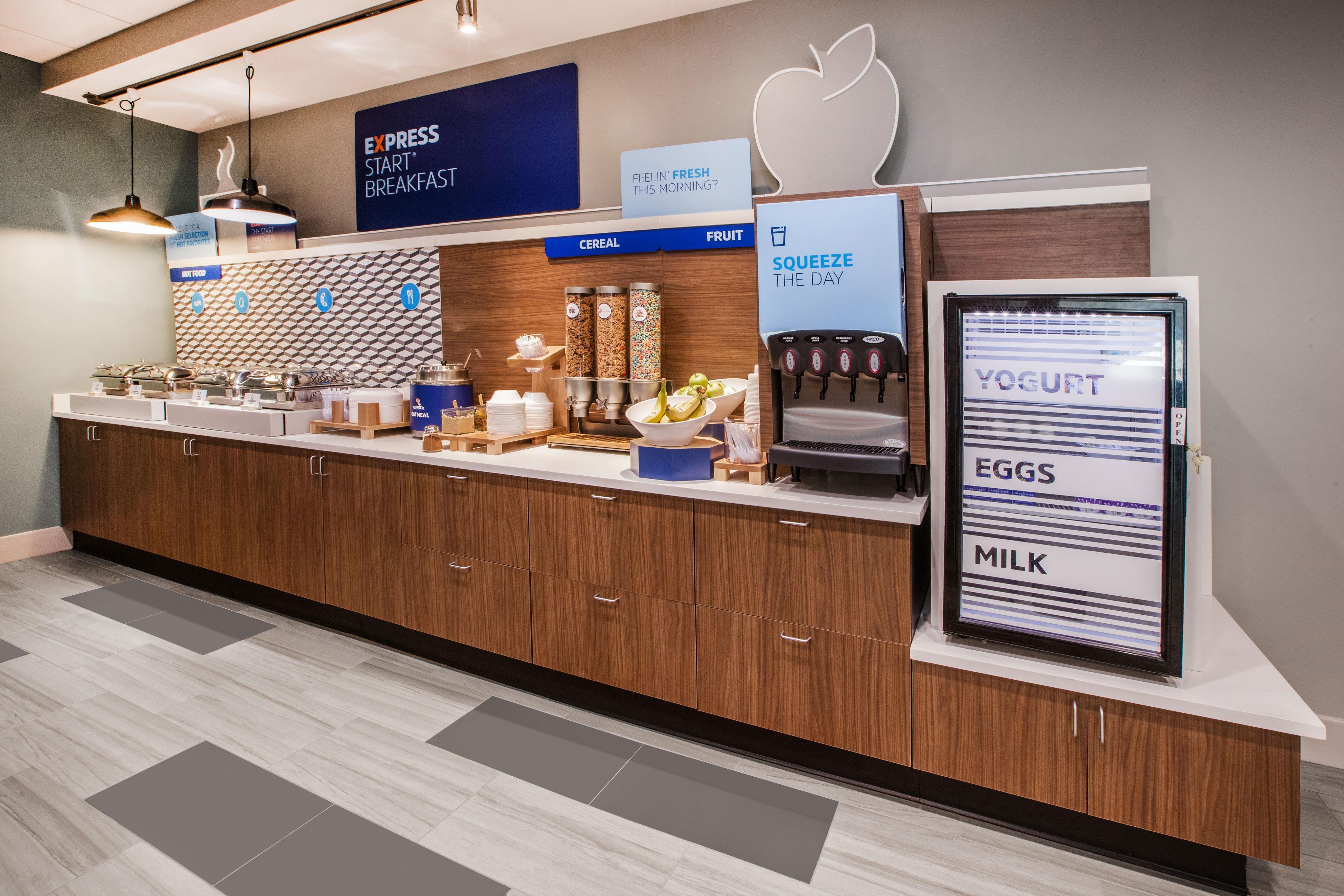Holiday Inn Express Atlanta Airport-College Park By Ihg Exteriör bild