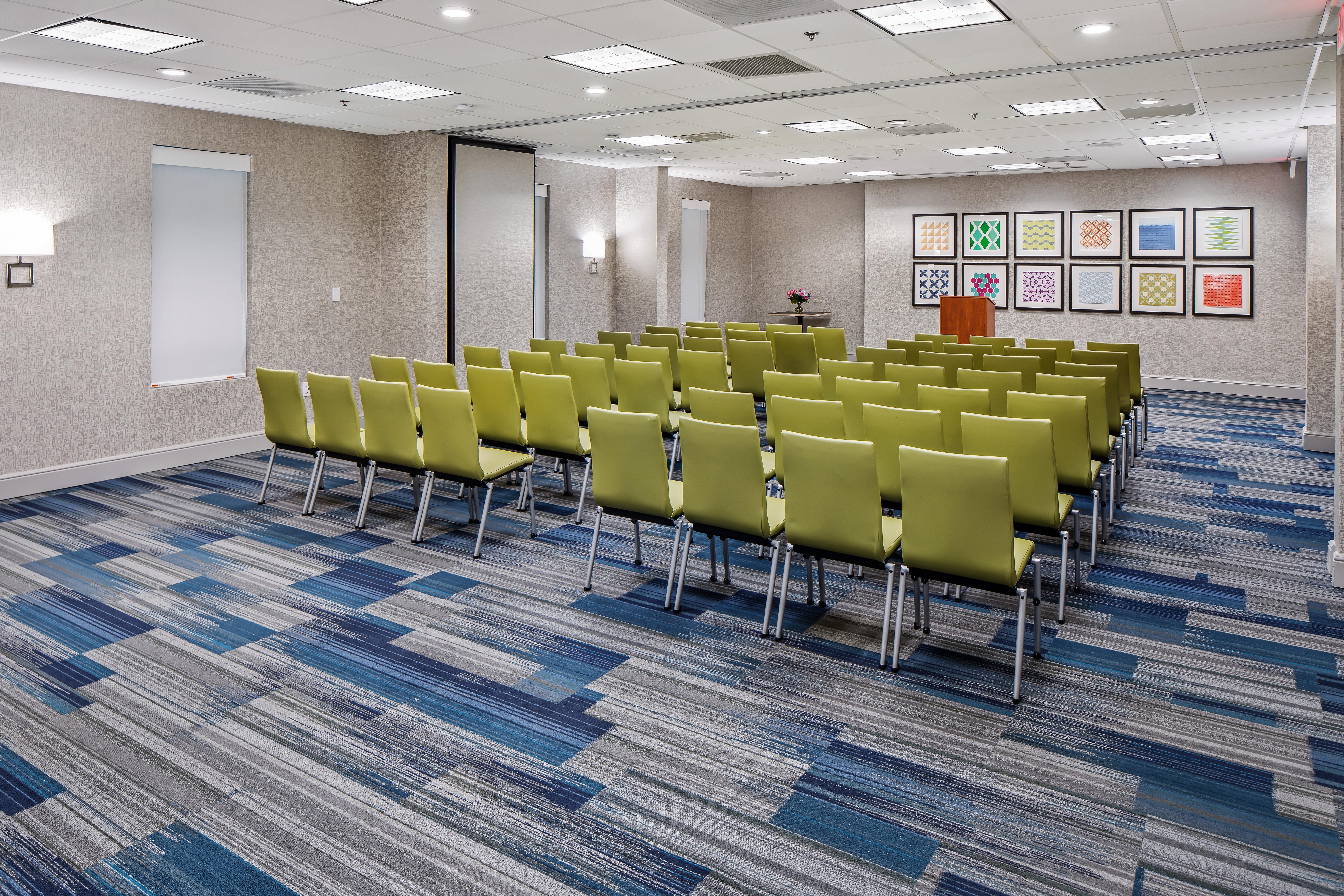 Holiday Inn Express Atlanta Airport-College Park By Ihg Exteriör bild