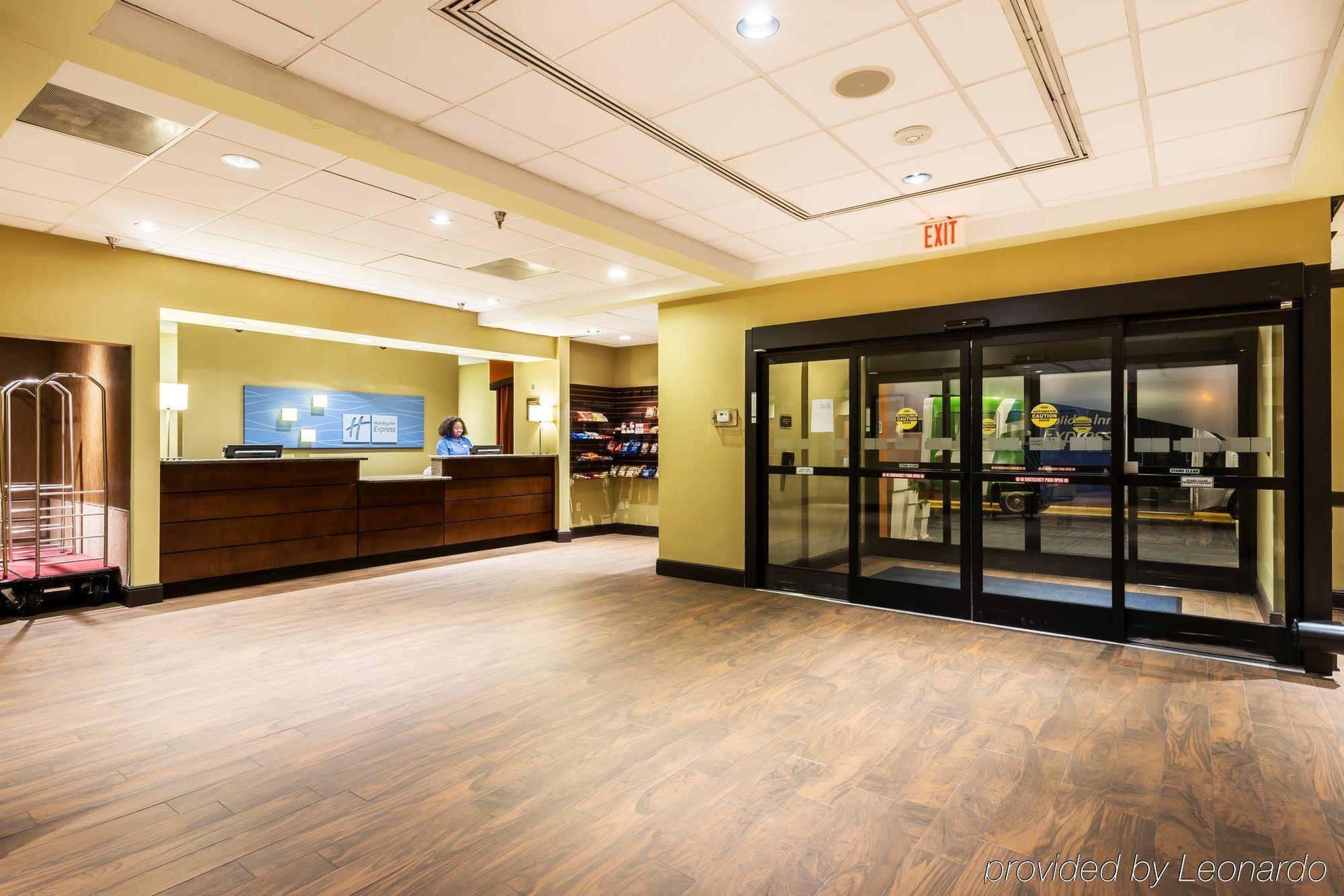 Holiday Inn Express Atlanta Airport-College Park By Ihg Exteriör bild