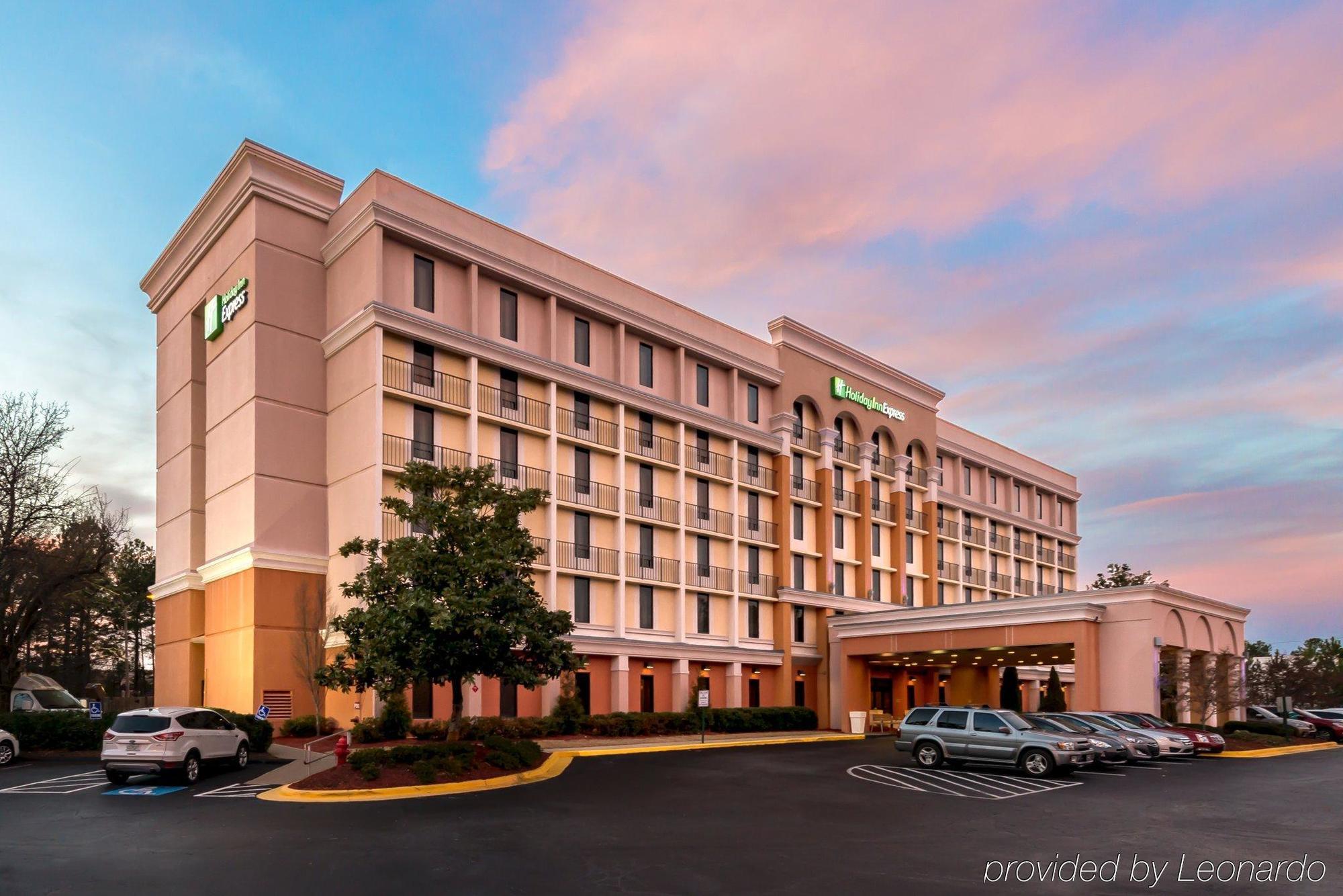 Holiday Inn Express Atlanta Airport-College Park By Ihg Exteriör bild