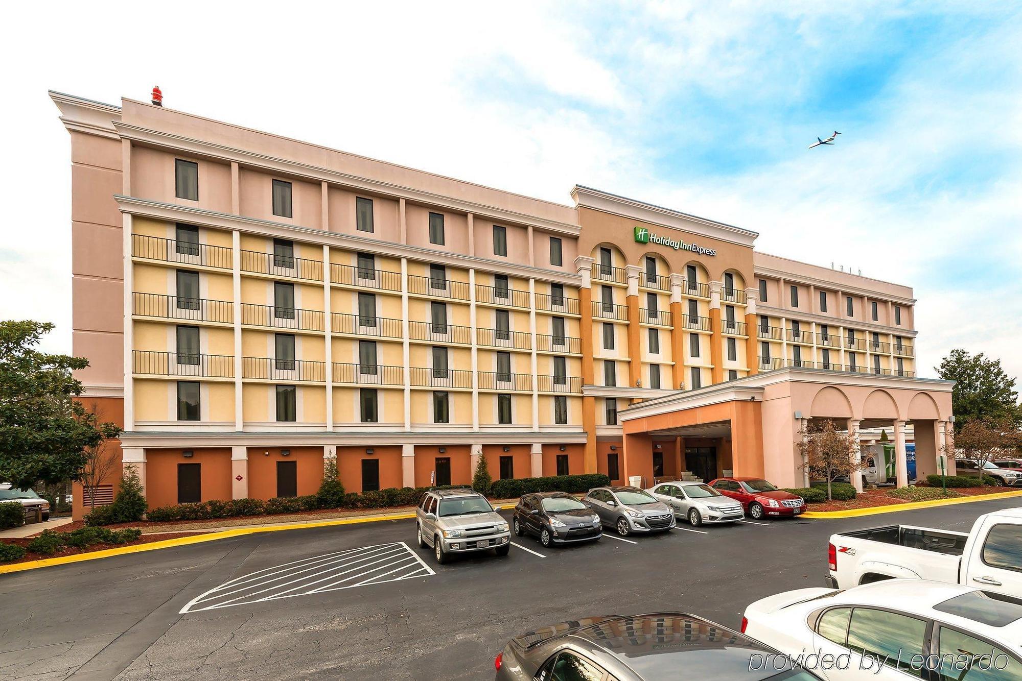 Holiday Inn Express Atlanta Airport-College Park By Ihg Exteriör bild