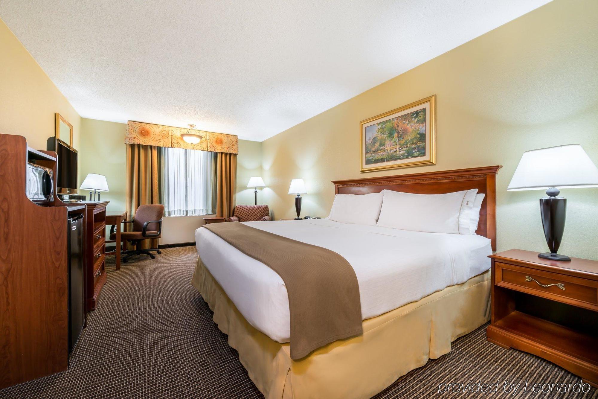 Holiday Inn Express Atlanta Airport-College Park By Ihg Exteriör bild