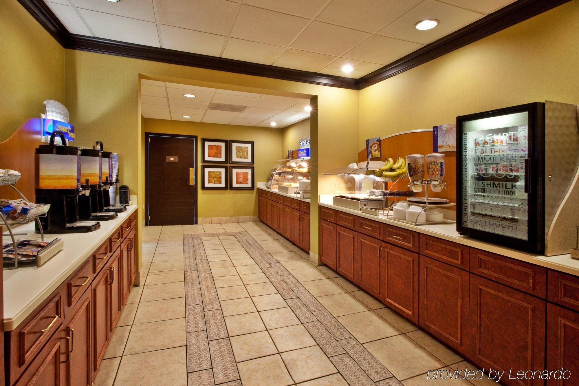 Holiday Inn Express Atlanta Airport-College Park By Ihg Restaurang bild