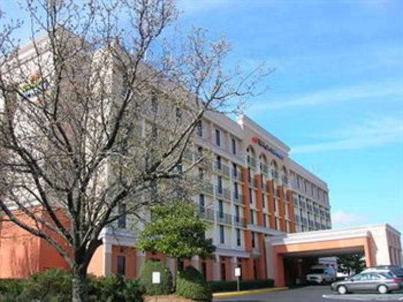 Holiday Inn Express Atlanta Airport-College Park By Ihg Exteriör bild