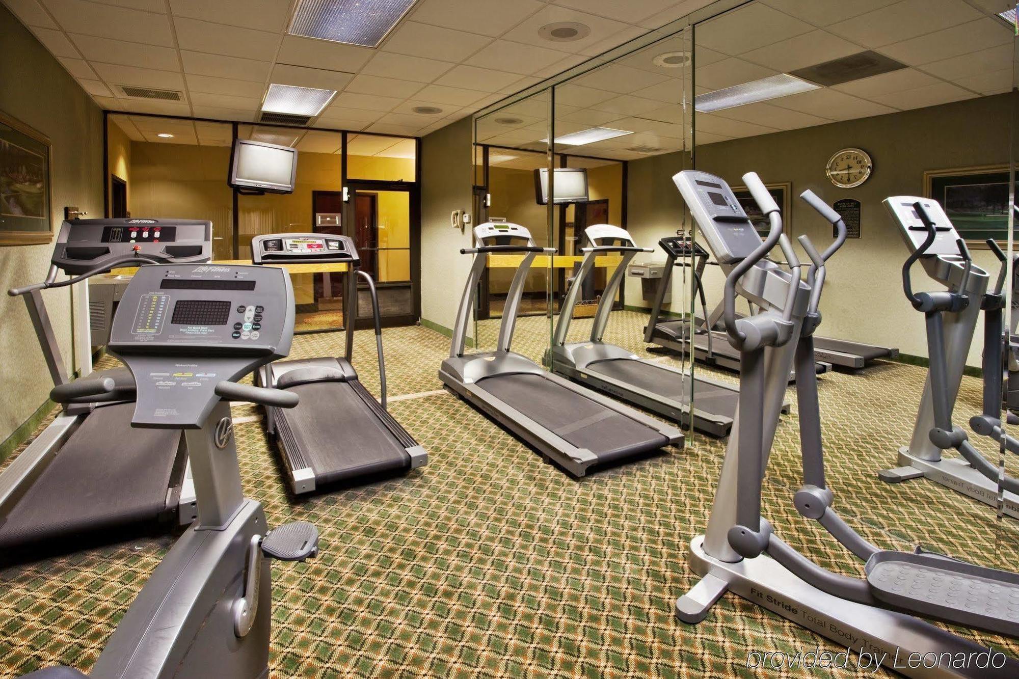 Holiday Inn Express Atlanta Airport-College Park By Ihg Exteriör bild