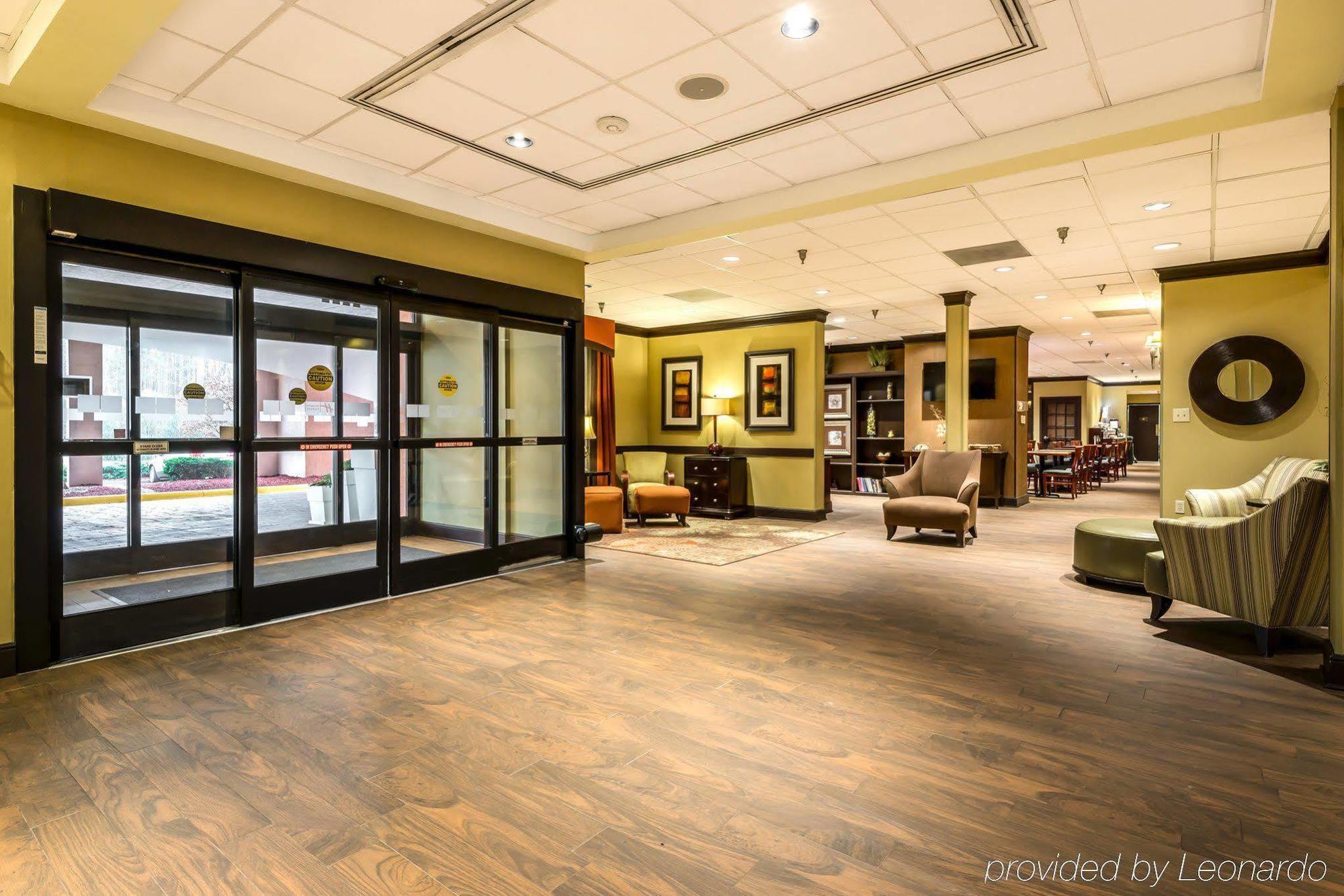 Holiday Inn Express Atlanta Airport-College Park By Ihg Exteriör bild
