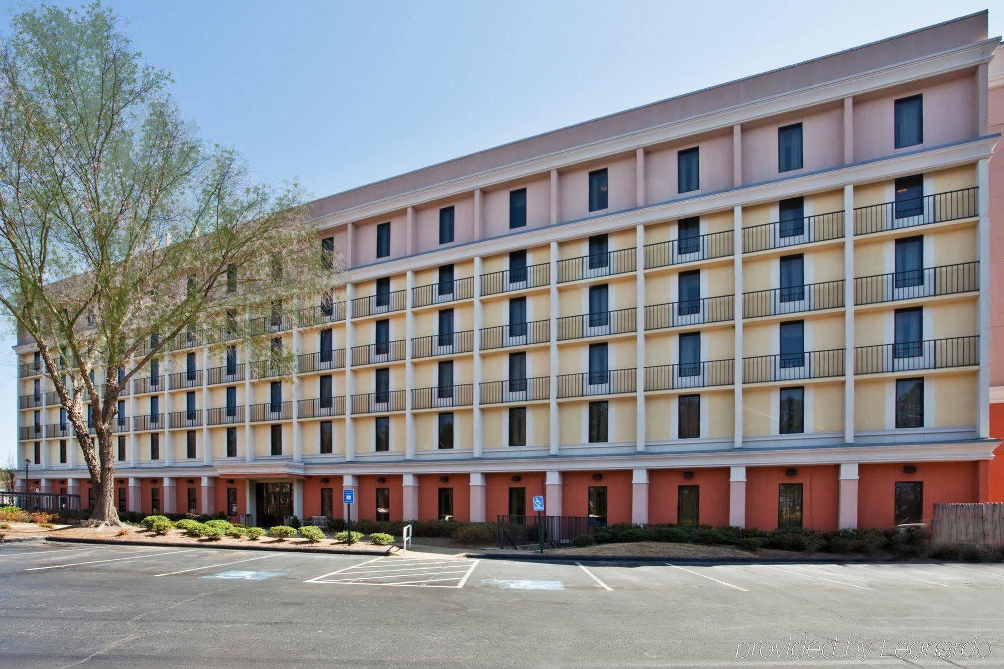 Holiday Inn Express Atlanta Airport-College Park By Ihg Exteriör bild