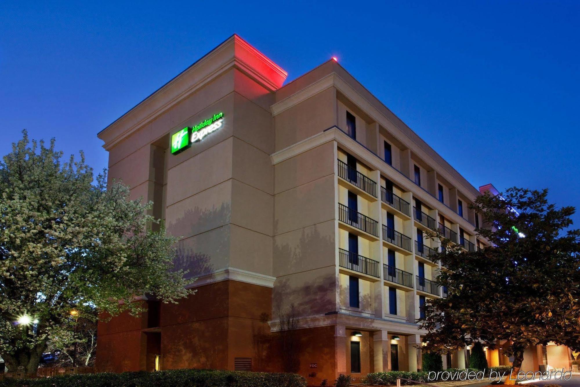 Holiday Inn Express Atlanta Airport-College Park By Ihg Exteriör bild