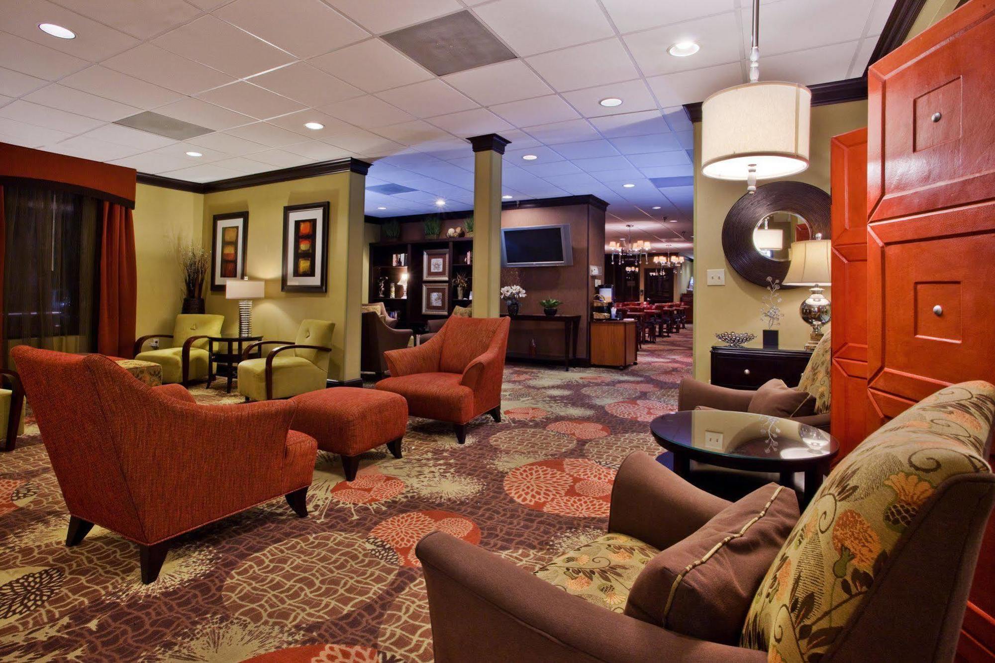 Holiday Inn Express Atlanta Airport-College Park By Ihg Exteriör bild