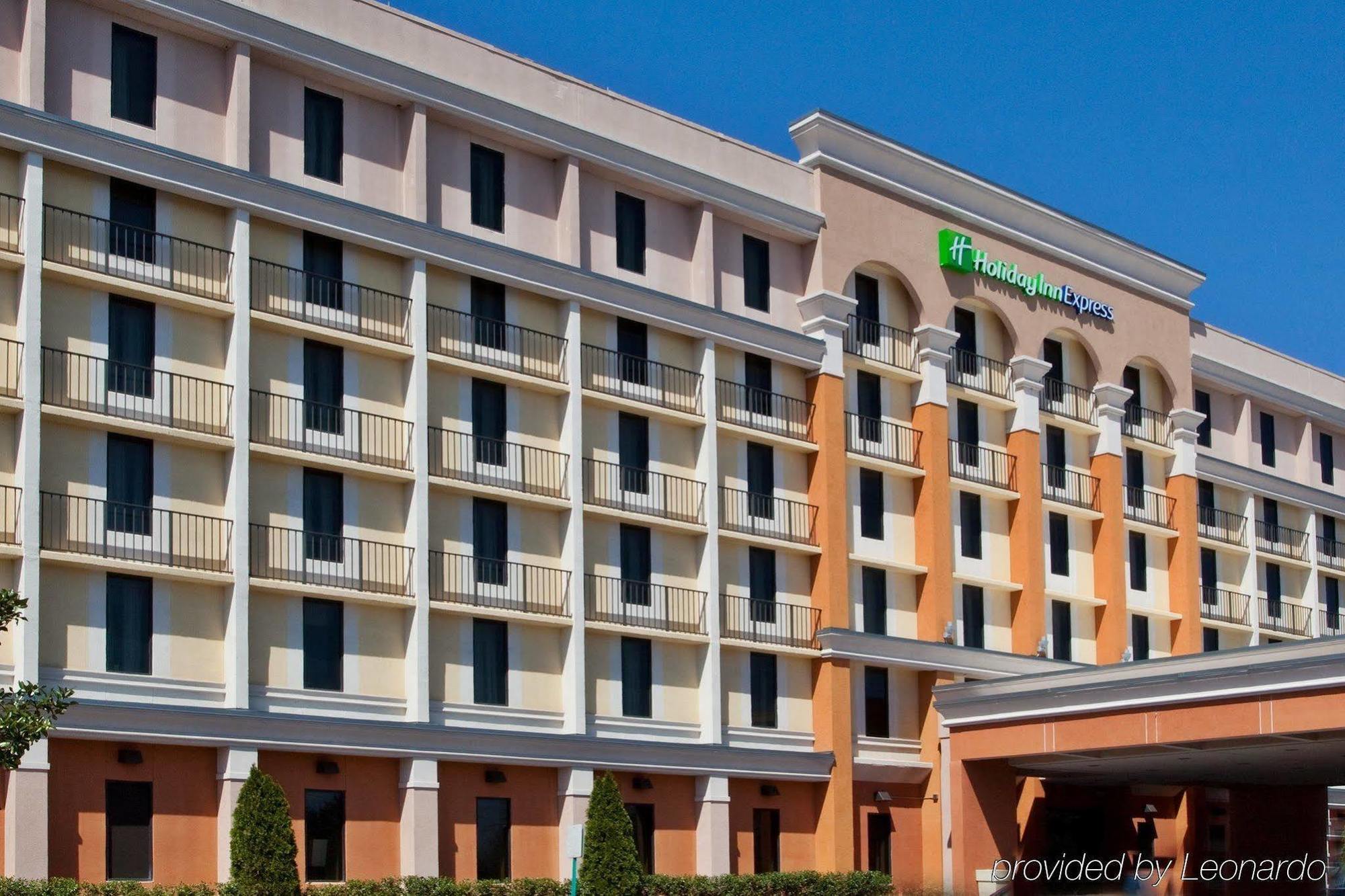 Holiday Inn Express Atlanta Airport-College Park By Ihg Exteriör bild