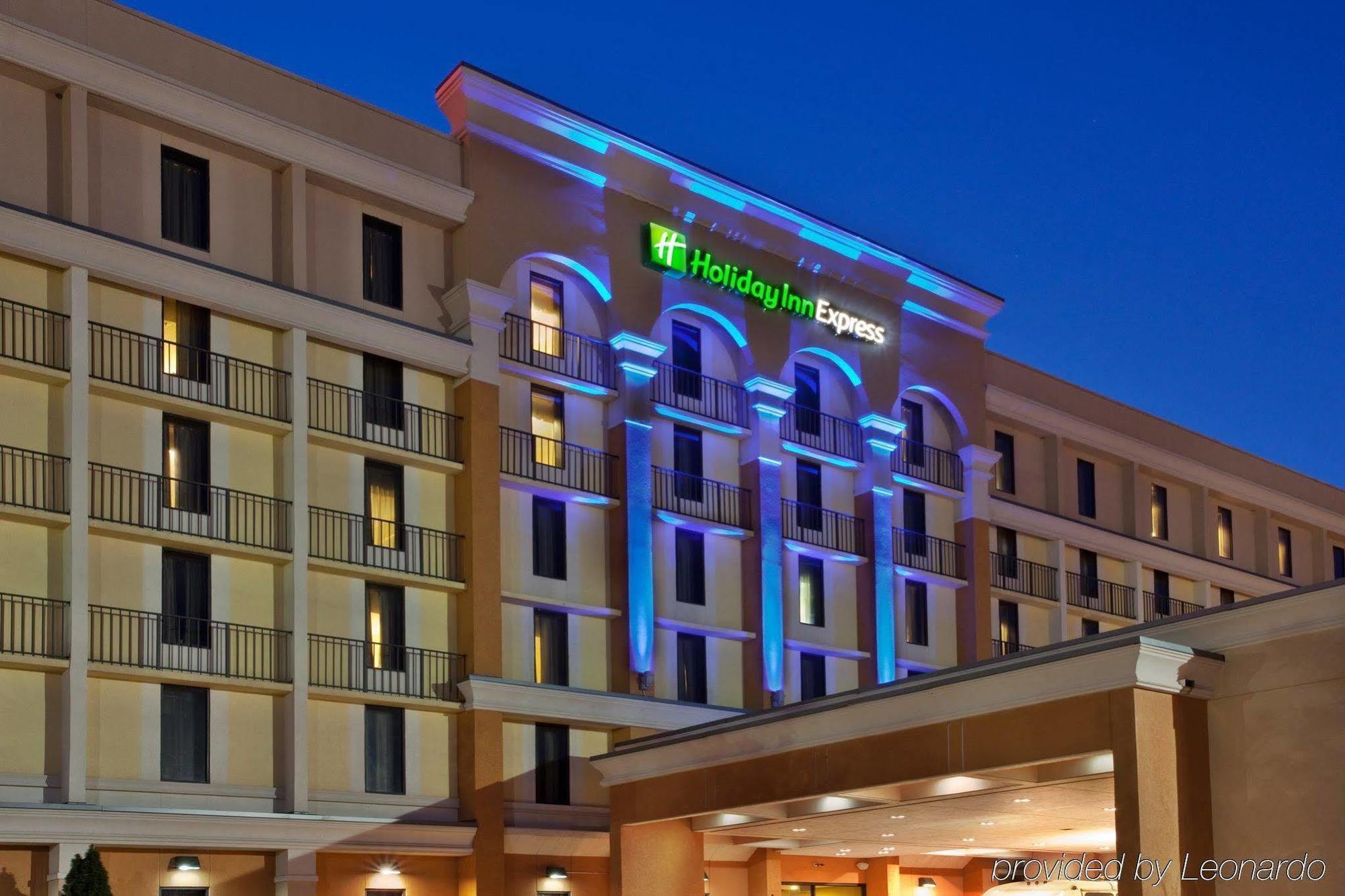Holiday Inn Express Atlanta Airport-College Park By Ihg Exteriör bild