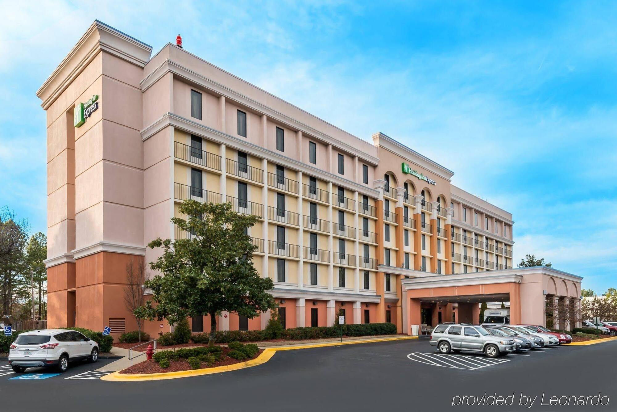 Holiday Inn Express Atlanta Airport-College Park By Ihg Exteriör bild