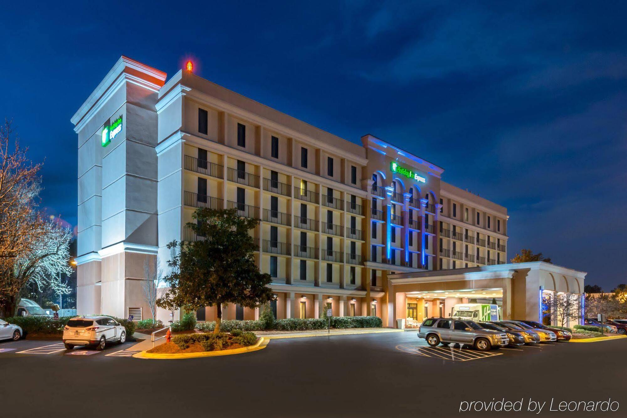 Holiday Inn Express Atlanta Airport-College Park By Ihg Exteriör bild